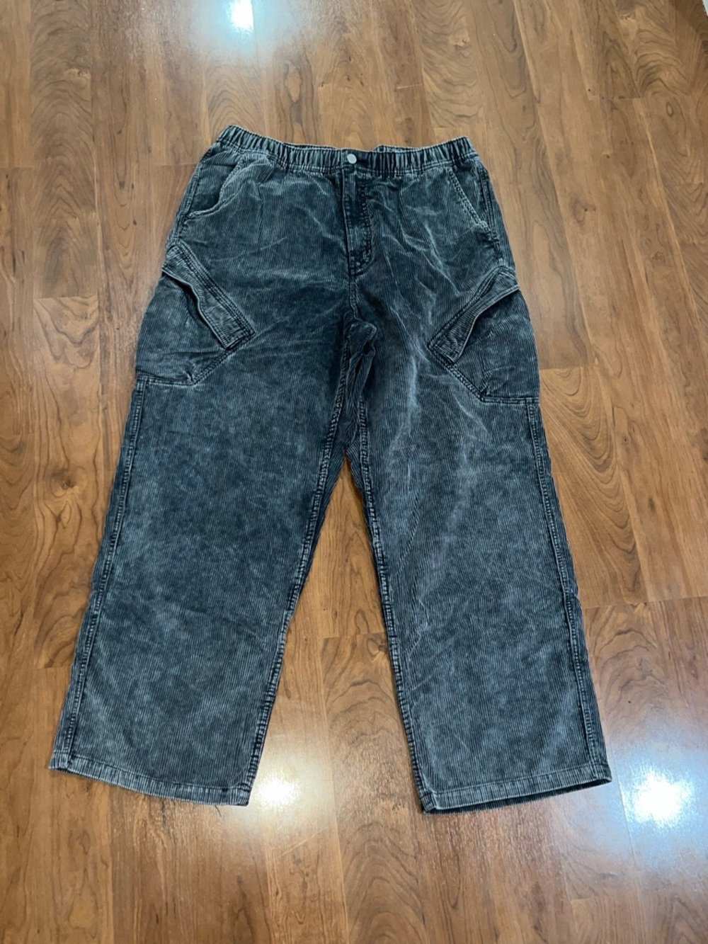 New Men's Cordury pants